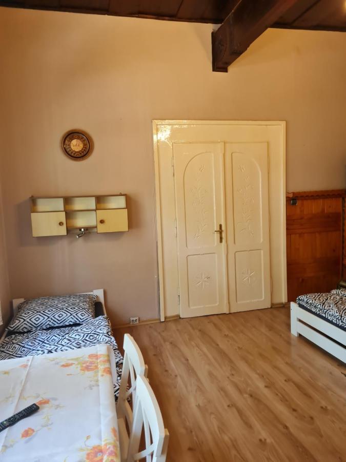 Studio Regionalne 7 Apartment Zakopane Luaran gambar